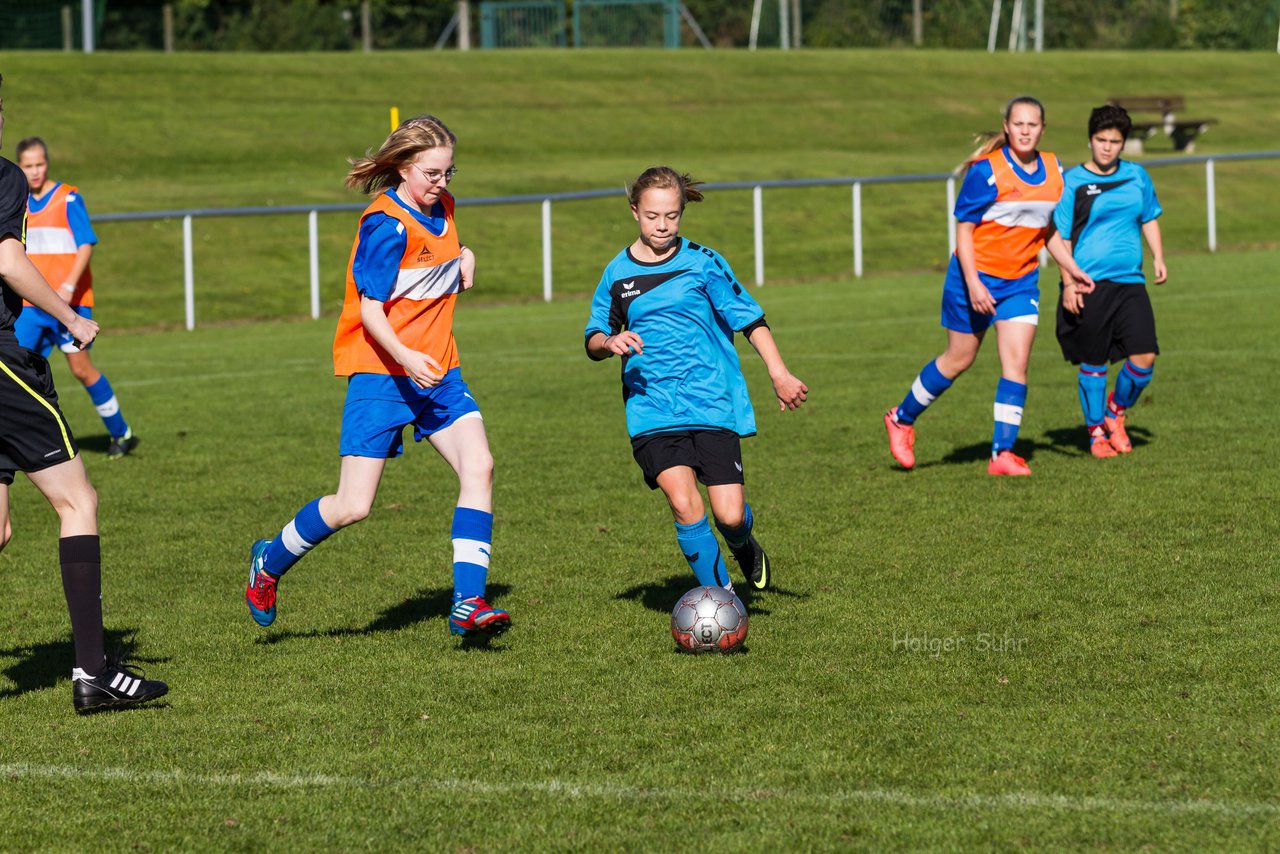 Bild 56 - C-Juniorinnen FSC BraWie 08 o.W. - MTSV Olympia Neumnster o.W. : Ergebnis: 0:14